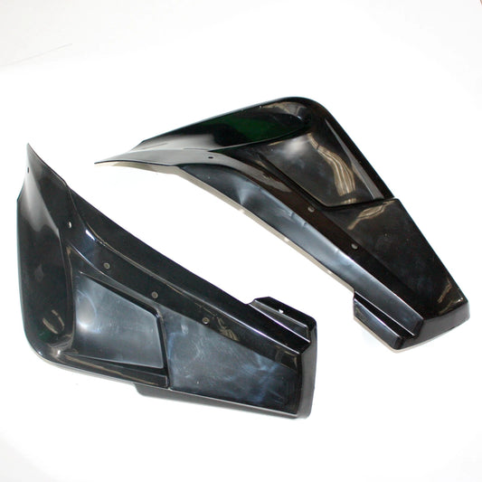 125cc Sport Quad Dirt Bike ATV Fairing Fenders Seat Fuel Tank - BLUE Plastics