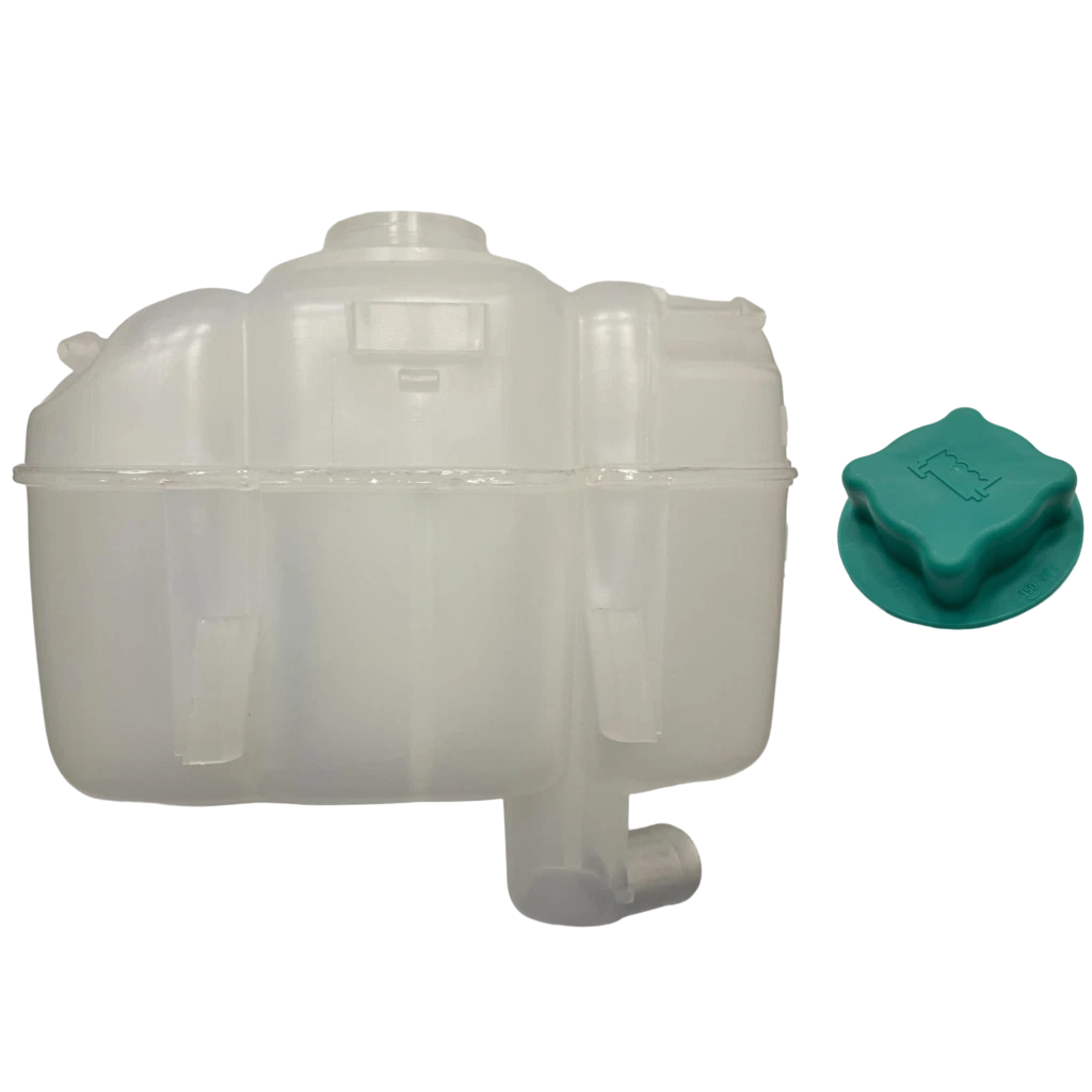 Coolant Expansion Overflow Bottle W/Cap Petrol Volvo S60/S80/V70/XC70 (1999–2009)