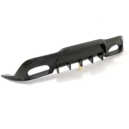 Carbon Fiber Rear Bumper Lip Diffuser for Hyundai Genesis Coupe 2009-16