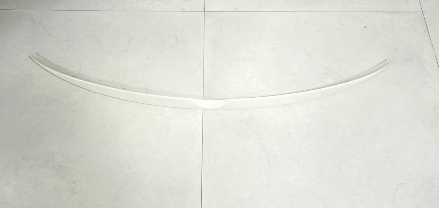 Factory Style Spoiler Wing ABS for MAZDA 3 Sedan (2014-2018)