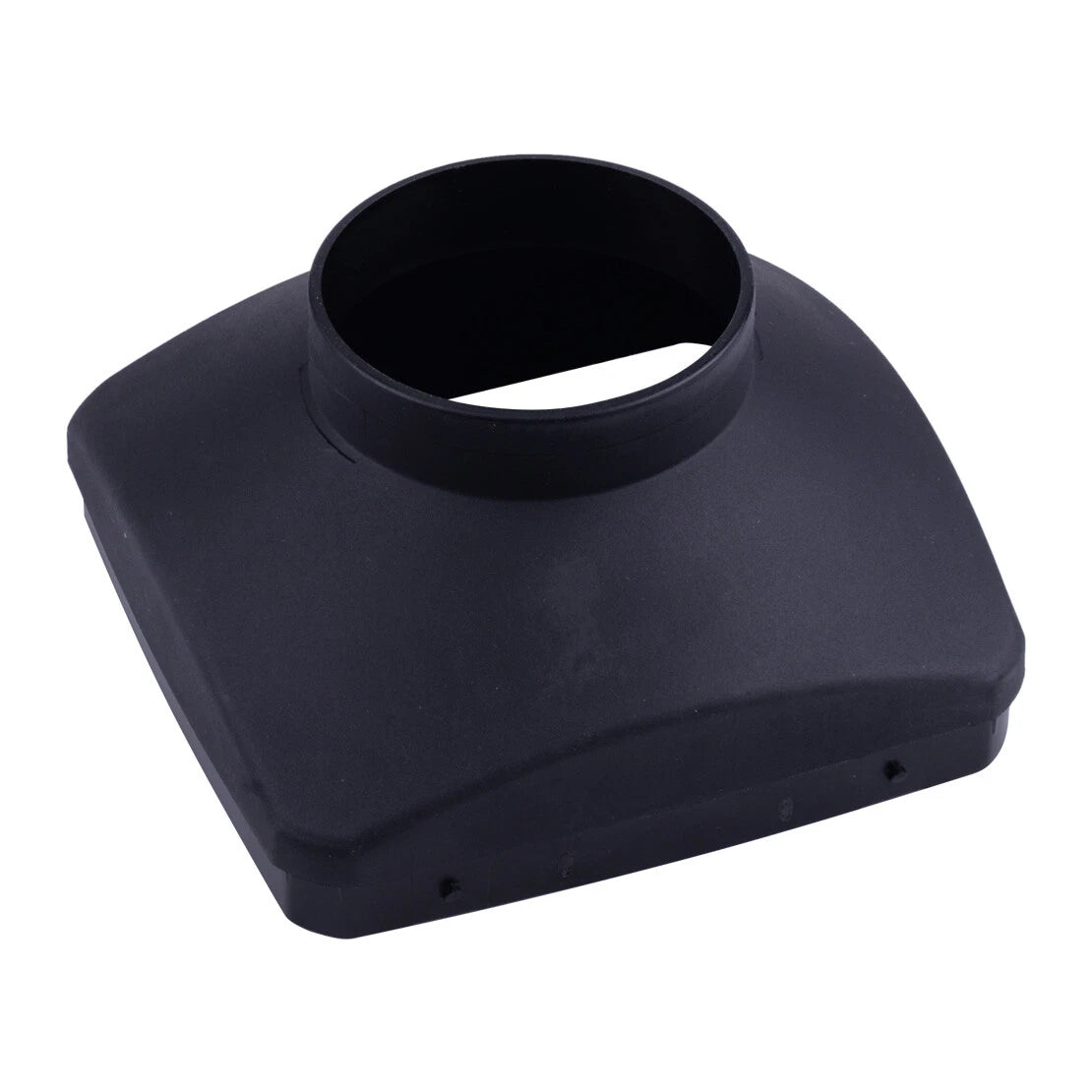 75mm Single Hole Cover Black Plastic for Webasto Heater Accessory