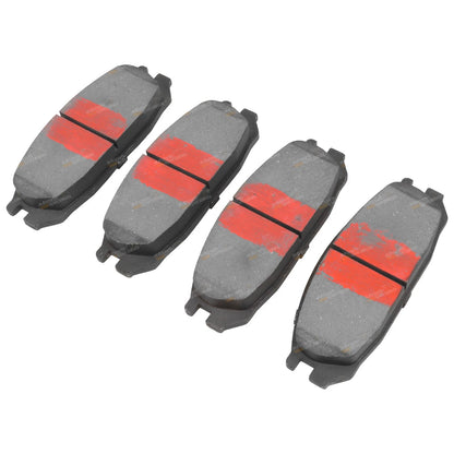 Rear Disc Brake Pads Set for Ford Maverick DA 4x4 Wagon (1988-1991)