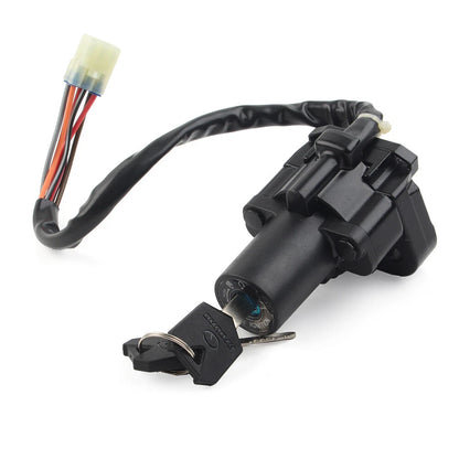 Ignition Switch Lock Key Set for Suzuki GSX1300R Hayabusa GSXR1300 (1997-2007)