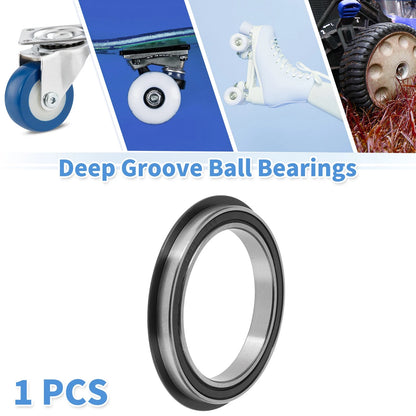 60x78x10mm Deep Groove Ball Bearings