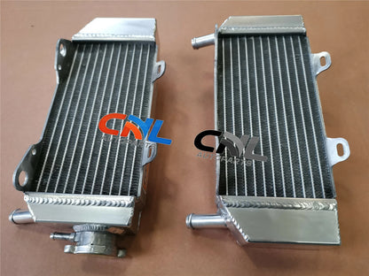 ALUMINUM Radiator for HONDA CRF250R (2004-2009)