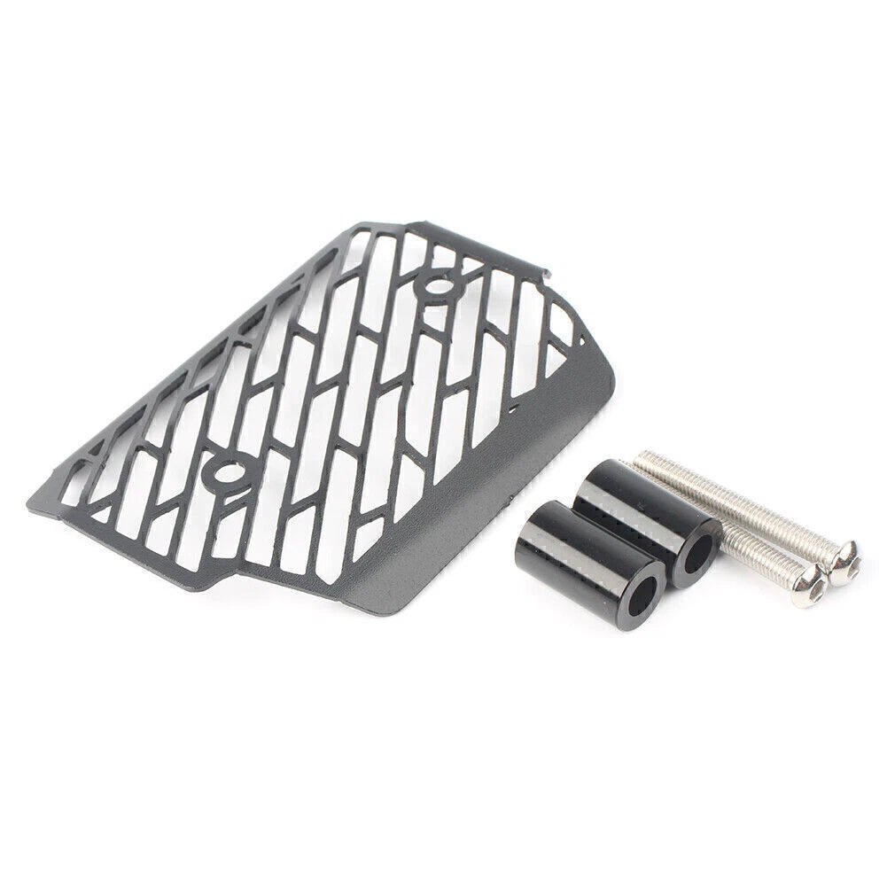 Motorbike Rectifier Guard Cover for Yamaha XSR900 (2016-2018) Black