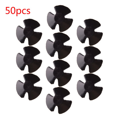 50Pcs Hood Insulation Retainer Clips for Dodge Chrysler Ram (2002-2023)
