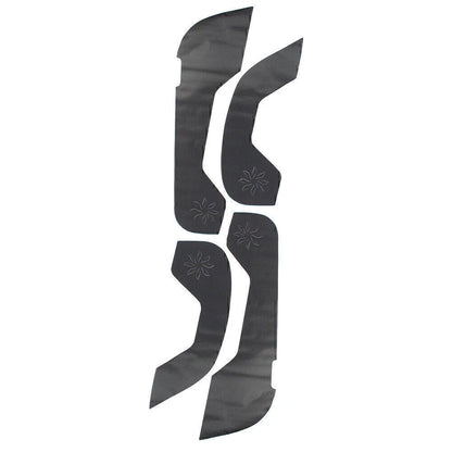 Door Anti Kick Pad Protection Covers for Nissan Altima (2019-2020) 4 Pcs