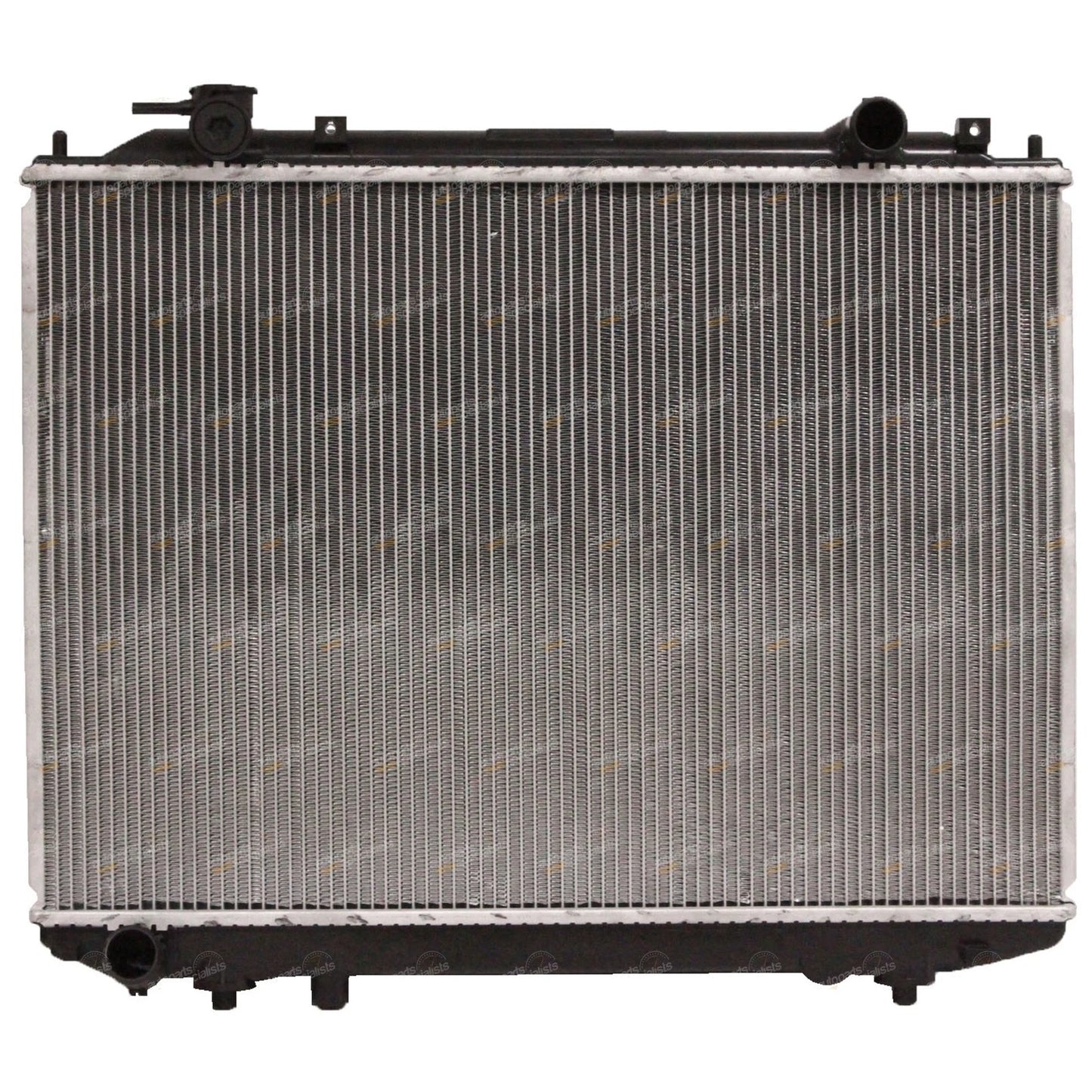 Radiator 26mm for Ford Ranger PJ PK (2006-2011) Petrol/Diesel Alloy Core