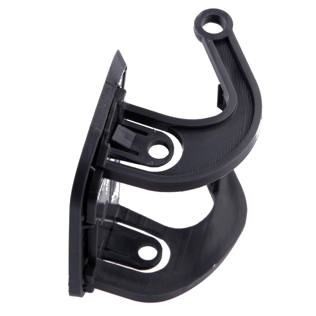 Headlight Washer Cover Caps for BMW 5 Series E60 E61 (2005-2010)