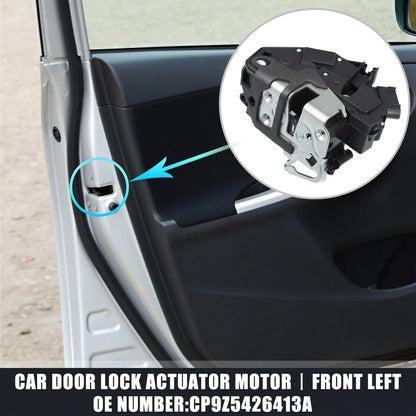Rear Left Power Door Lock Actuator for Ford C-Max (2013-2018)