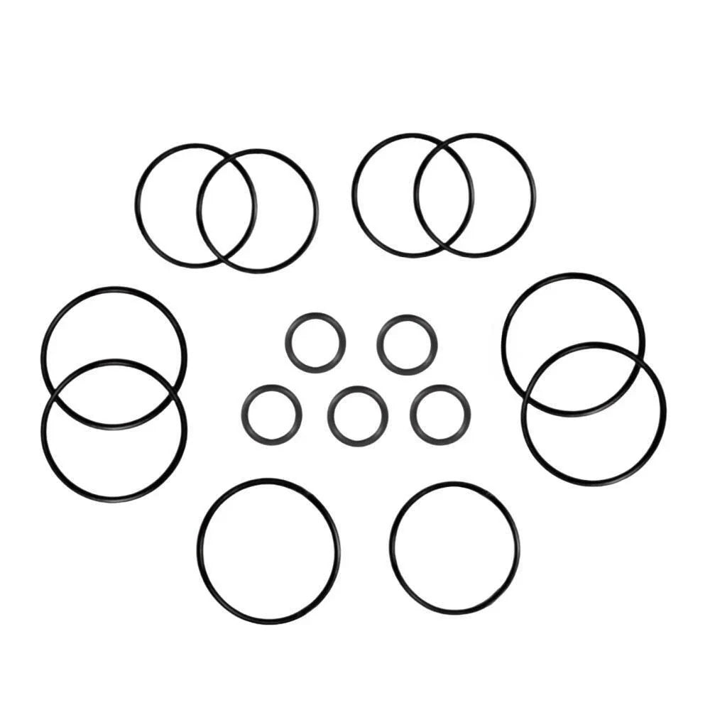 Oil Filter O-Ring Seal Kit for SUZUKI (5pcs) DF140/DF115/DF70/DF50/DF40