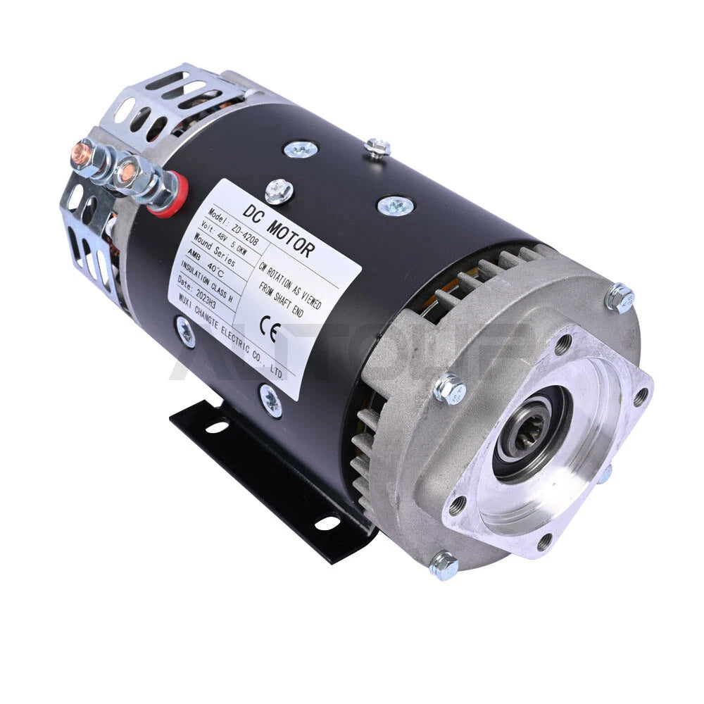 Electric Motor for Genie Z30/20N Z34/22N Z45/25JDC Z45/25DC