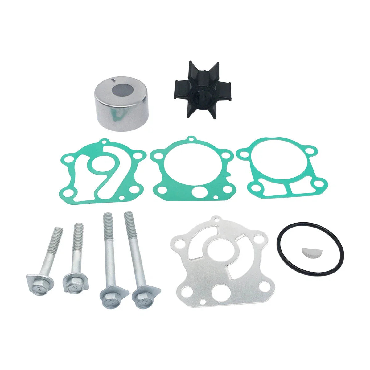 Water Pump Kit for Yamaha 75-90HP (692-W0078-A0)