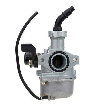 PZ22mm Lever Choke Carburetor for 110cc 125cc PIT PRO Quad Dirt Bike ATV