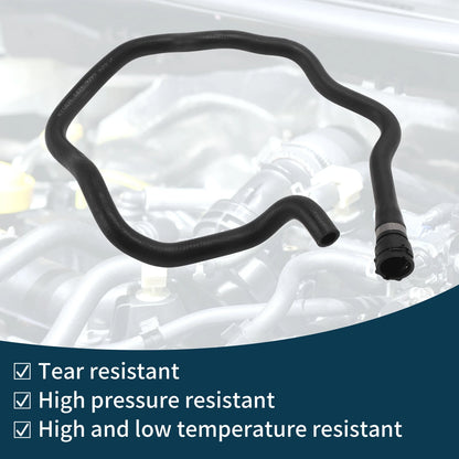 Radiator Hose for BMW 530i 2017-2019 Warm Air Inlet Pipe (2017-2019)