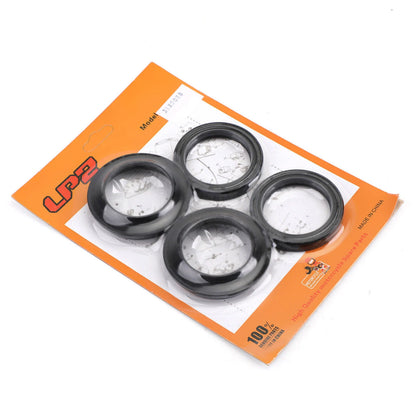 Fork Seal Ring Set with Dust Caps for Kawasaki ZX 500 600 750 GPX (78-01)