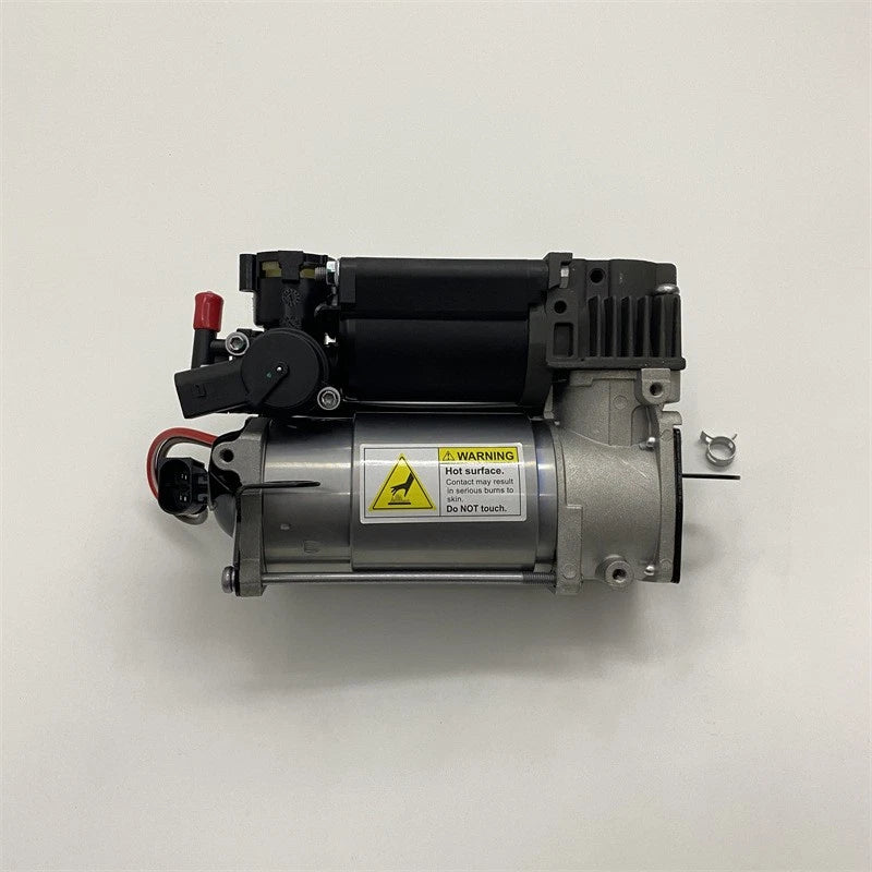 Air Suspension Compressor Pump+Relay for Mercedes W220 W211 Maybach (2002–2005)