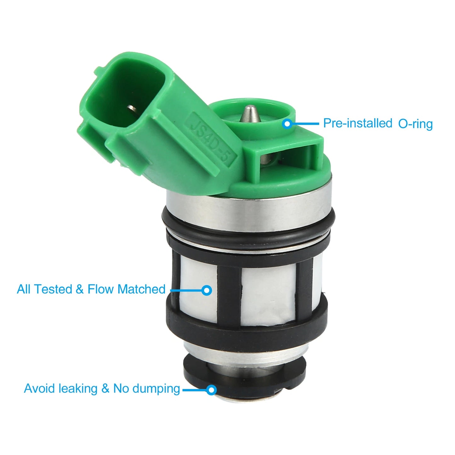 Fuel Injector Nozzle for Nissan Frontier Pickup (2005-2023)