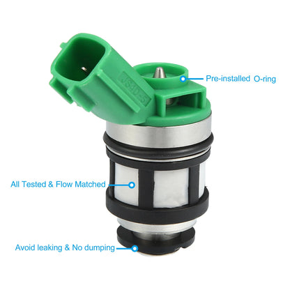 Fuel Injector Nozzle for Nissan Frontier Pickup (2005-2023)
