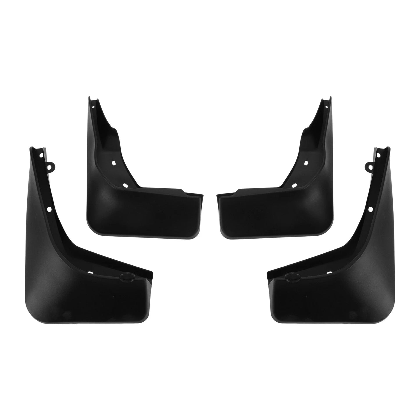 Mud Flaps Splash Guards for Mercedes-Benz GLA 220/200 (2014-2019)
