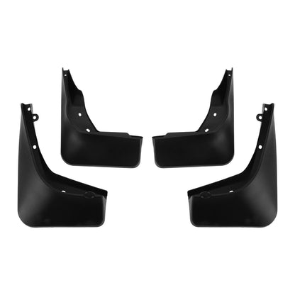 Mud Flaps Splash Guards for Mercedes-Benz GLA 220/200 (2014-2019)