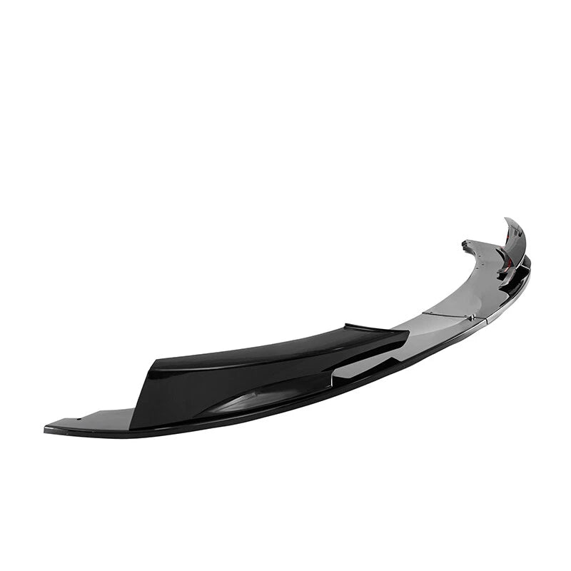 Front Bumper Splitter Lip for BMW 3 Series E90 E91 M Sport 325i 335i (2009-2012)