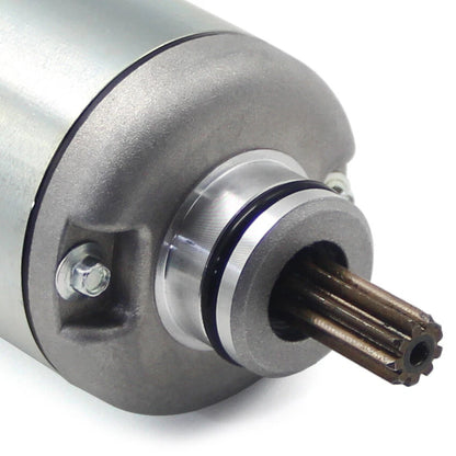 Starter for Honda VT125C2 Shadow, XL125V Varadero (1999-2006)