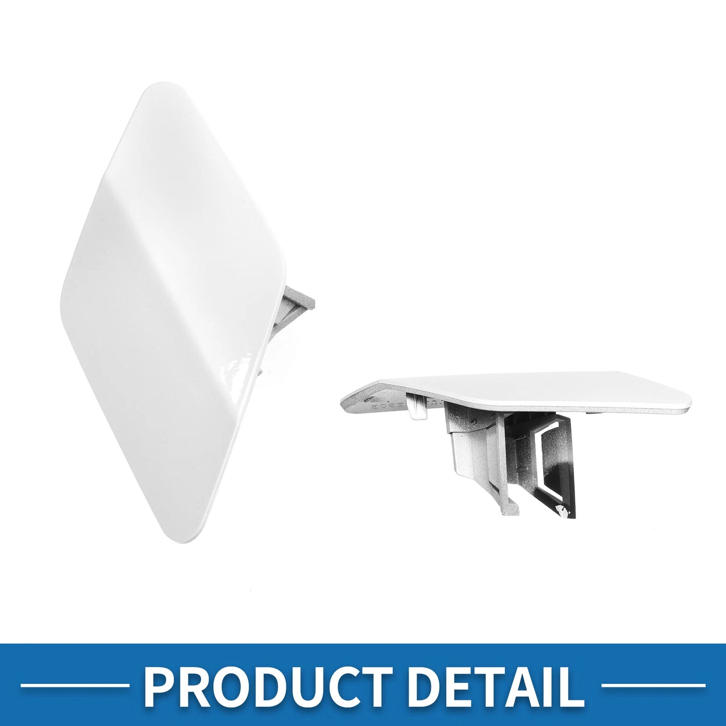 Washer Nozzle Cover for BMW X6 2015-2019 ( White)