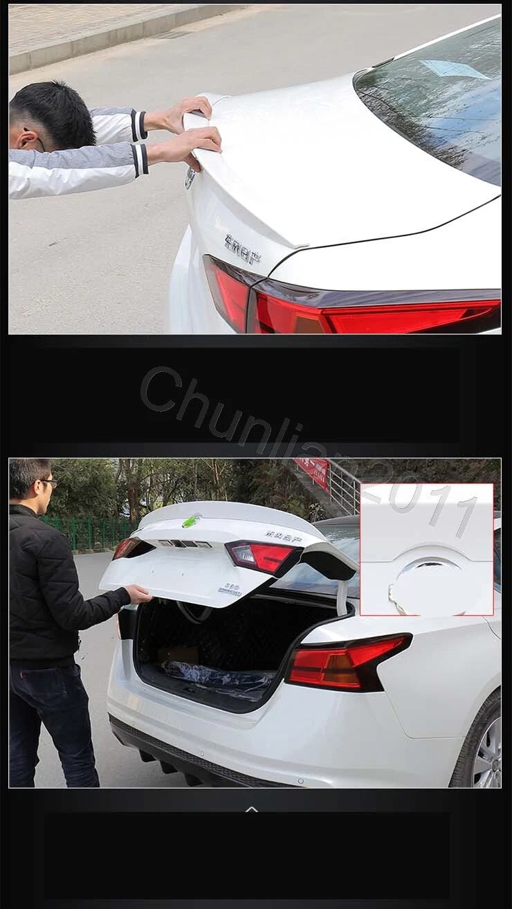 Boot Spoiler Wing for Nissan Altima Sedan (2019-2024)