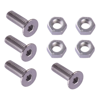8x Black JDM Aluminum Quick Release Bumper Fender Fasteners for Car