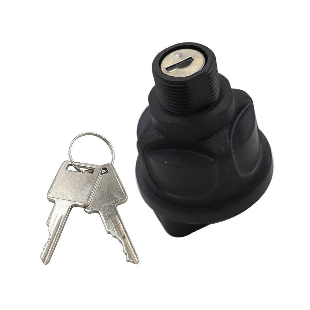 Ignition Switch 2 Keys for Bobcat Telescopic Handlers