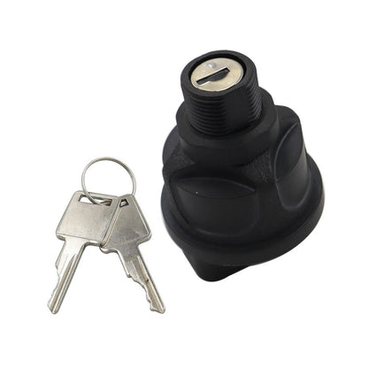 Ignition Switch 2 Keys for Bobcat Telescopic Handlers