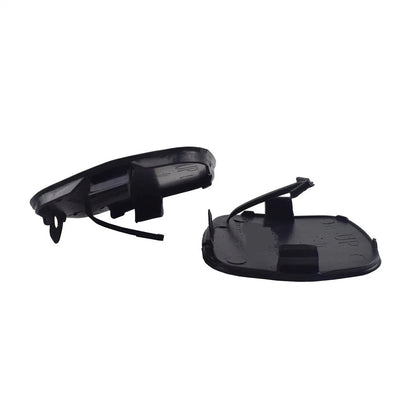 Front Bumper Tow Hook Eye Cap Covers for Lexus RX400h (2006-2007)