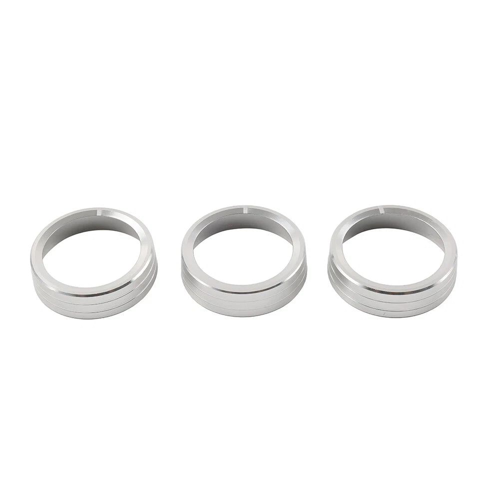 AC Switch Control Knob Ring for Kia Cerato K3 Forte (2017-2018)
