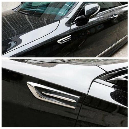 Universal Side Body Wing Trim Covers for Car