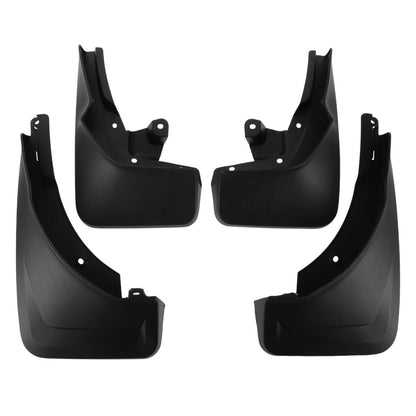 Mud Flaps Splash Guards 1 Set for Mercedes Benz GLE (2016-2023)