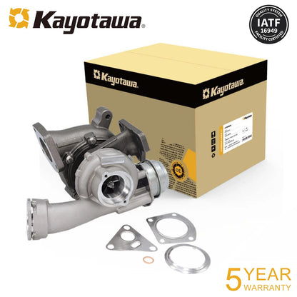 Turbocharger for VW Transporter Caravelle Kombi 2.5 TDI AXD BNZ (2003-2015)