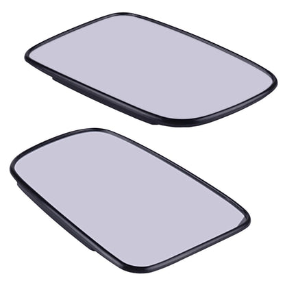 2 x Rear View Mirror Glass for Honda CR-V CRV (1997-2006) - Heated L+R
