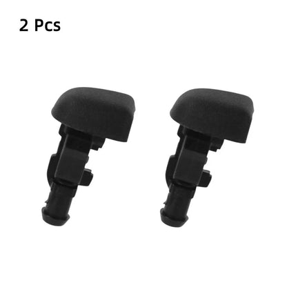 Front Windshield Wiper Washer Nozzles for Chevrolet Pontiac H2 Envoy (2002-2009)
