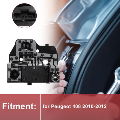 Left Tail Light Socket for Peugeot 408 (2010-2012) Lamp Bulb Connector