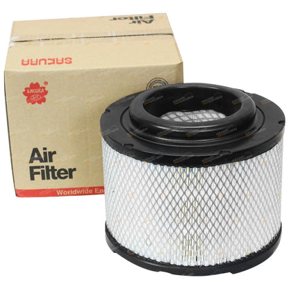 Air Filter Cleaner for 2.5L Mazda BT50 B2500 4cyl WLAT (2006-2014)