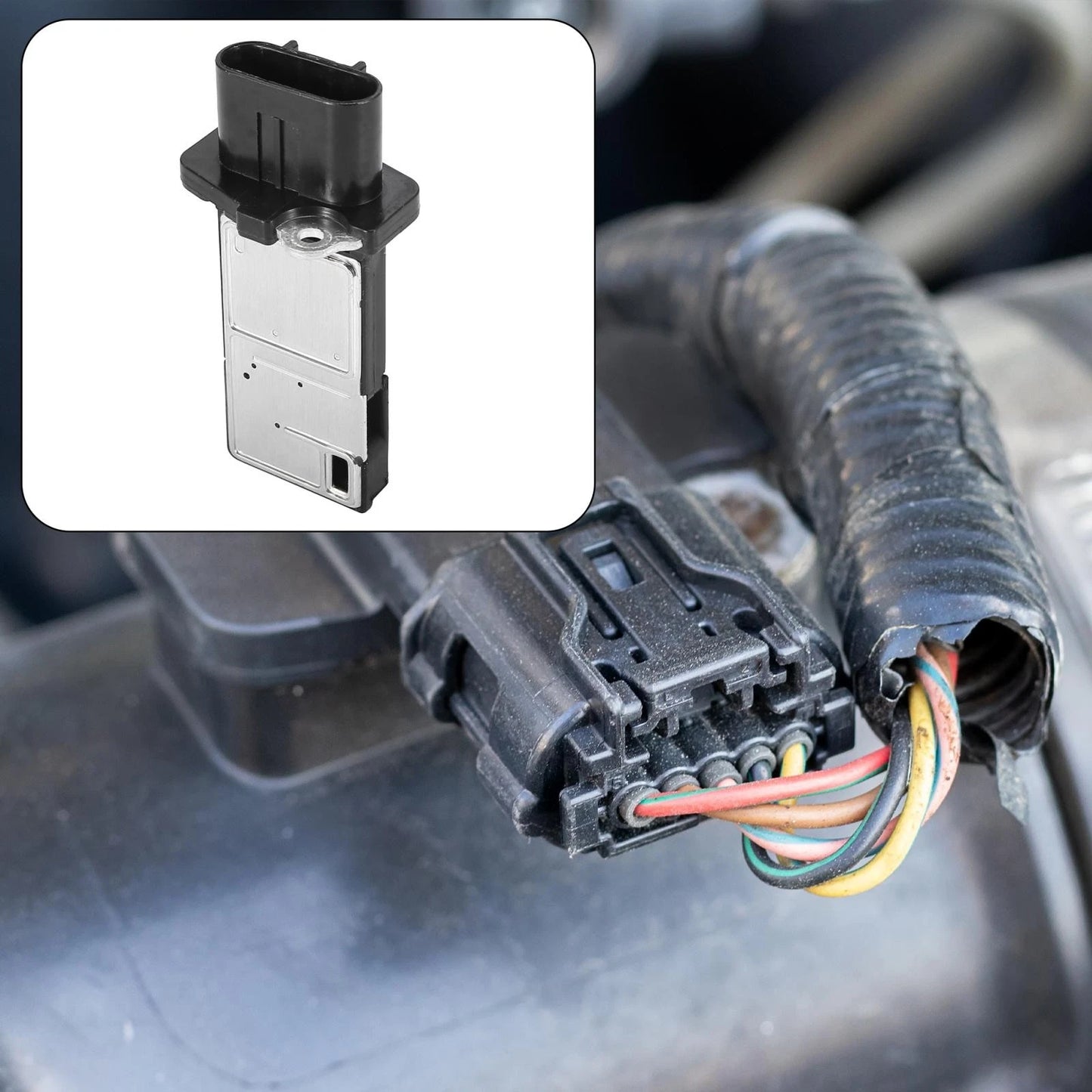 MAF Mass Air Flow Sensor for GMC Terrain (2010-2011)