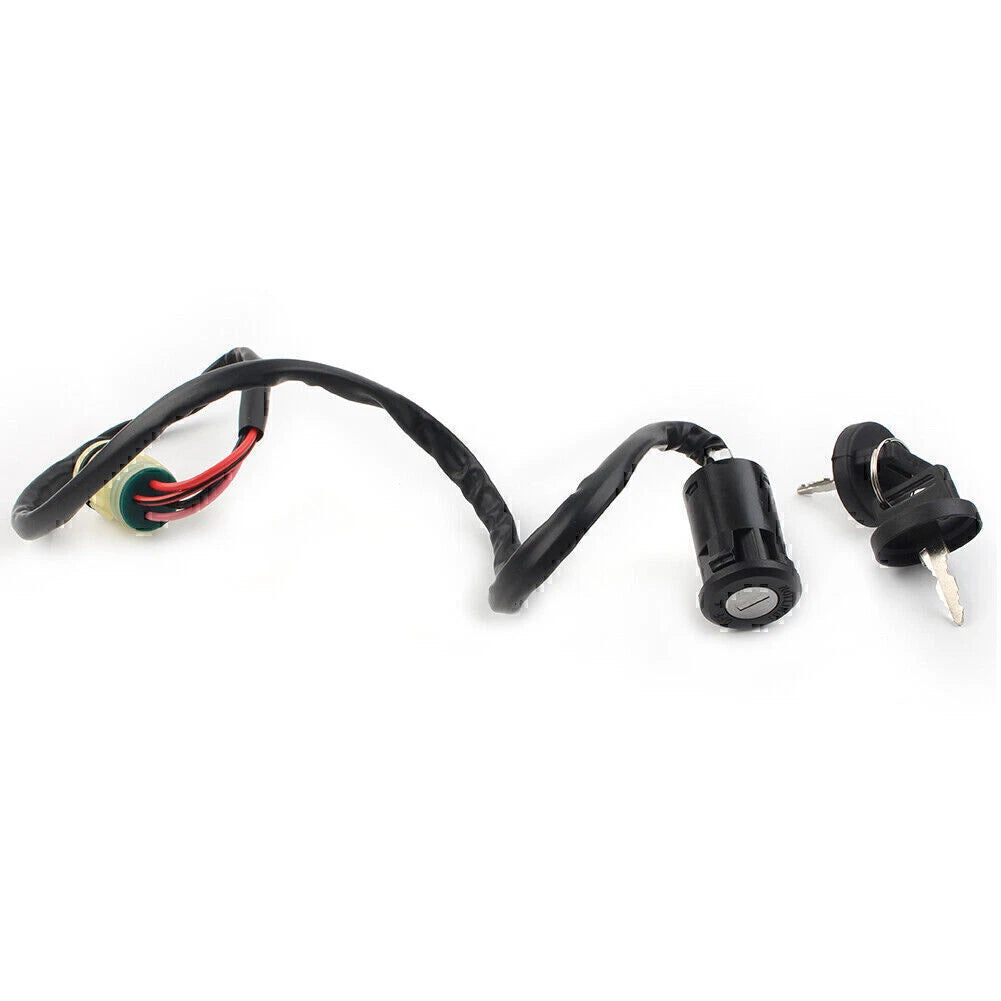 Ignition Key Switch for Honda TRX450ES TRX450S Foreman 4X4 (1998-2001)