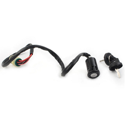 Ignition Key Switch for Honda TRX450ES TRX450S Foreman 4X4 (1998-2001)