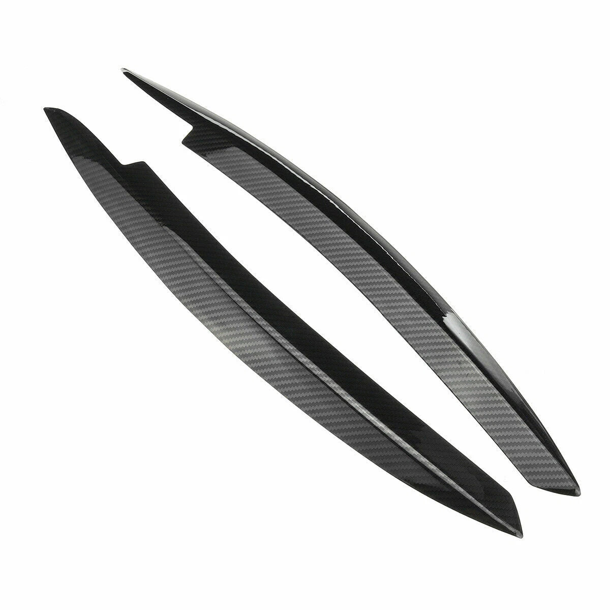 Headlight Eyelid Trim for VW Golf VI MK6 GTI 2008-2013