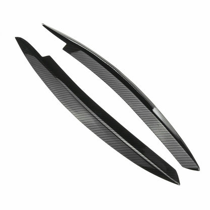 Headlight Eyelid Trim for VW Golf VI MK6 GTI 2008-2013