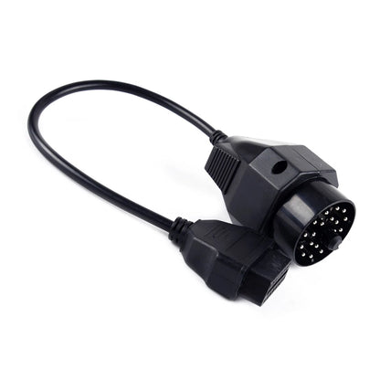 16pin to 20pin OBD2 Diagnostic Adapter Cable for Vintage BMW