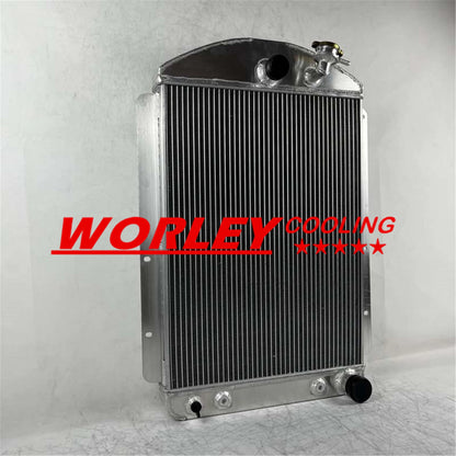 CA-3 Row Radiator for 1937 Chevrolet Master (1937)