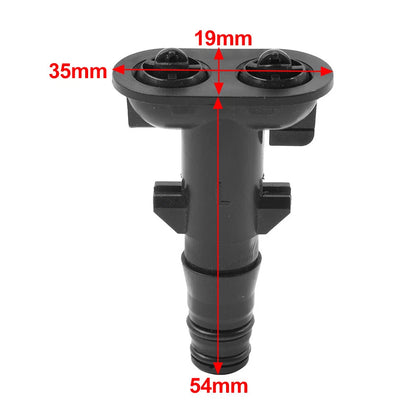 Headlamp Washer Jet Sprayer Nozzle for Land Rover Range Rover (2010-2012)